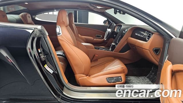 Bentley Continental GT 2세대 4.0 GT, 2016 11
