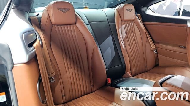 Bentley Continental GT 2세대 4.0 GT, 2016 12