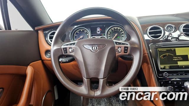 Bentley Continental GT 2세대 4.0 GT, 2016 13