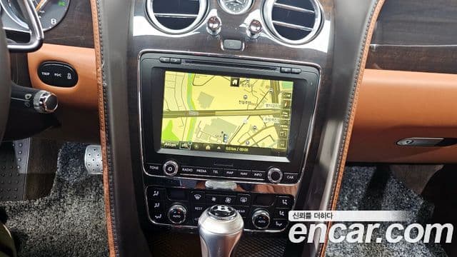Bentley Continental GT 2세대 4.0 GT, 2016 14