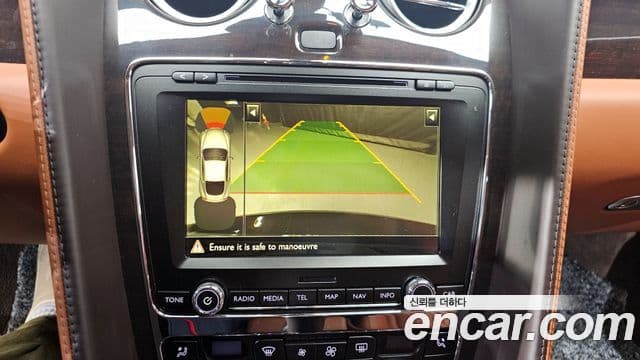 Bentley Continental GT 2세대 4.0 GT, 2016 15