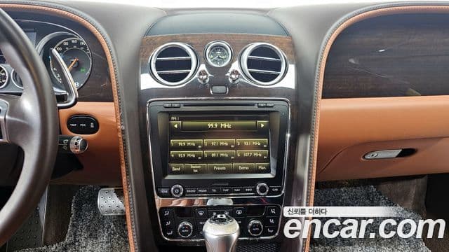 Bentley Continental GT 2세대 4.0 GT, 2016 16