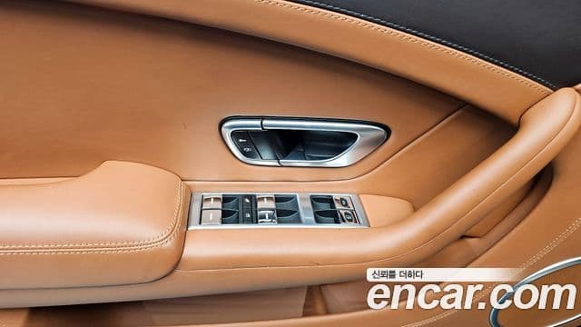 Bentley Continental GT 2세대 4.0 GT, 2016 17