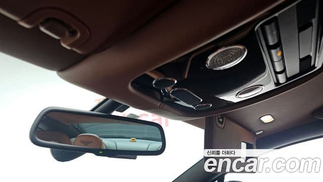 Bentley Continental GT 2세대 4.0 GT, 2016 19