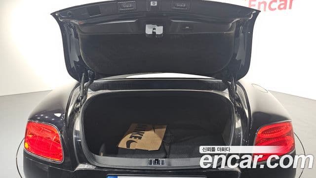 Bentley Continental GT 2세대 4.0 GT, 2016 20