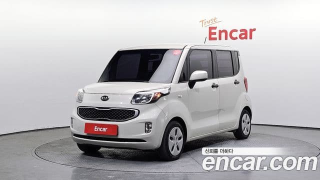 Kia Ray фургон / люксовая версия, 2015 1