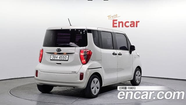 Kia Ray фургон / люксовая версия, 2015 2