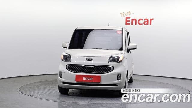 Kia Ray фургон / люксовая версия, 2015 3