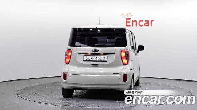 Kia Ray фургон / люксовая версия, 2015 4