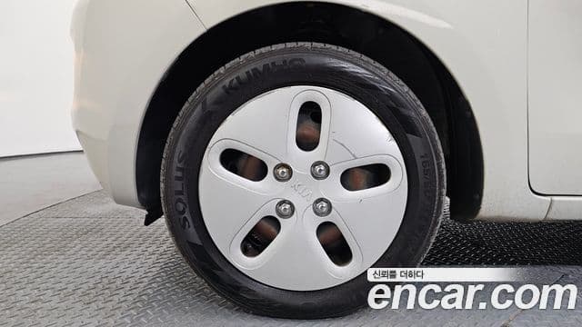 Kia Ray фургон / люксовая версия, 2015 все фото