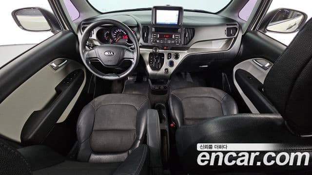 Kia Ray фургон / люксовая версия, 2015 7
