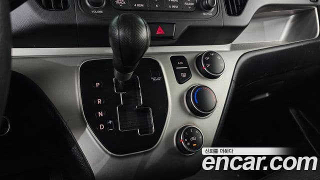 Kia Ray фургон / люксовая версия, 2015 9