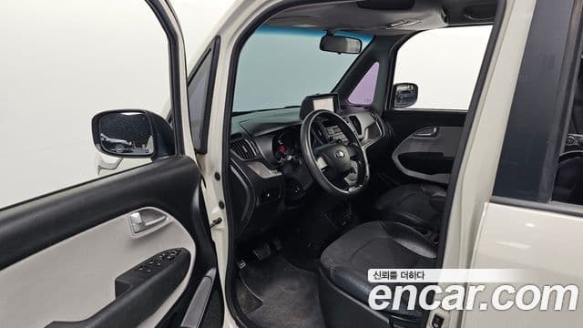 Kia Ray фургон / люксовая версия, 2015 10