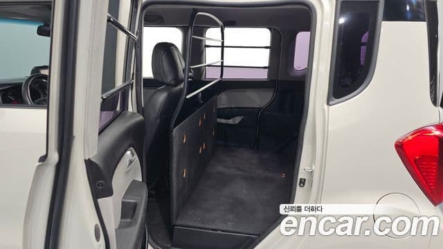 Kia Ray фургон / люксовая версия, 2015 11