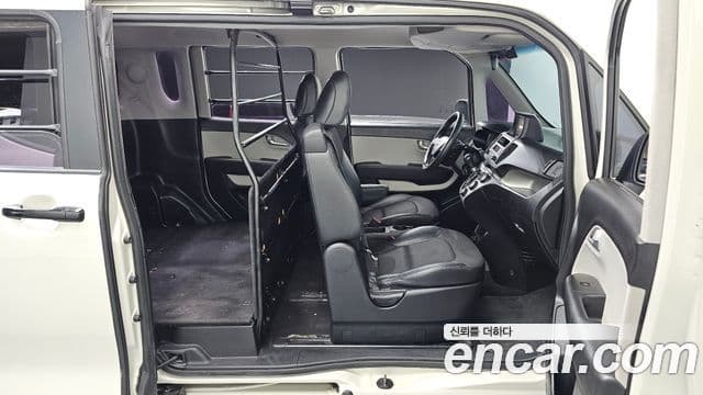 Kia Ray фургон / люксовая версия, 2015 12