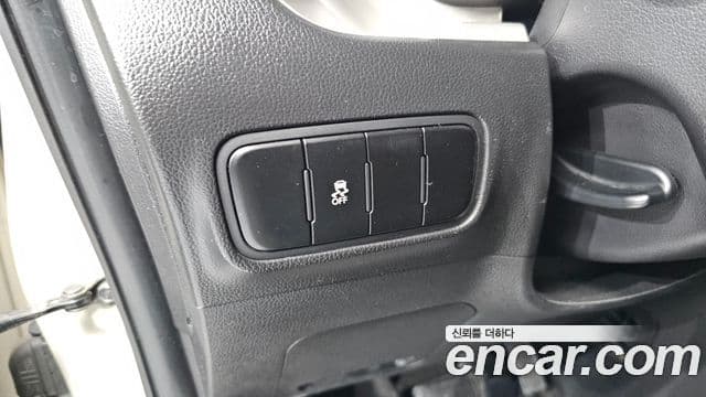 Kia Ray фургон / люксовая версия, 2015 14