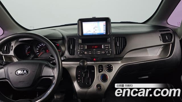 Kia Ray фургон / люксовая версия, 2015 16