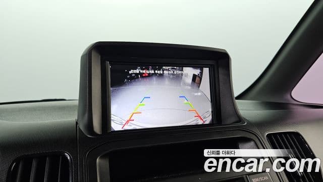 Kia Ray фургон / люксовая версия, 2015 17