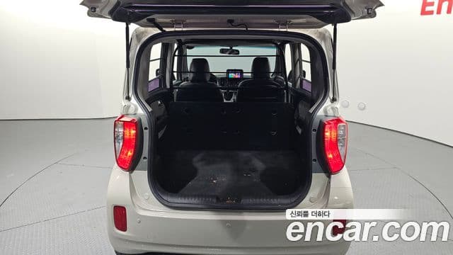 Kia Ray фургон / люксовая версия, 2015 19