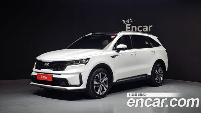 Kia Sorento 4세대 Signature, 2021 1