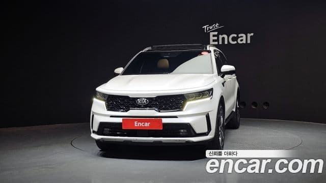Kia Sorento 4세대 Signature, 2021 3