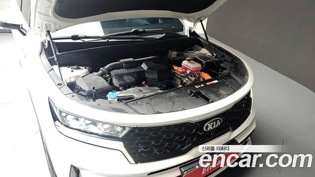 Kia Sorento 4세대 Signature, 2021 6