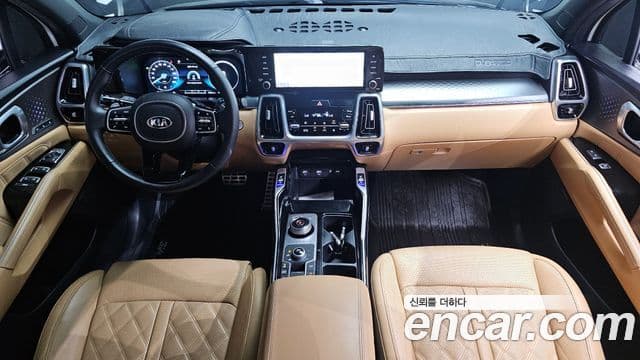 Kia Sorento 4세대 Signature, 2021 7