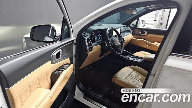 Kia Sorento 4세대 Signature, 2021 10