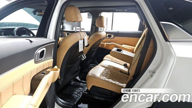 Kia Sorento 4세대 Signature, 2021 11
