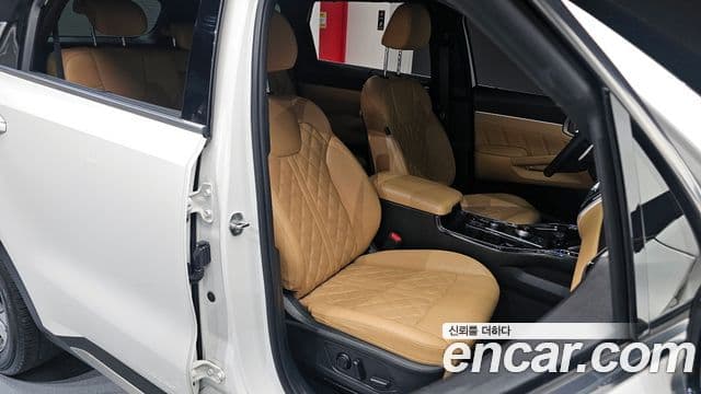 Kia Sorento 4세대 Signature, 2021 12