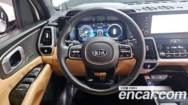 Kia Sorento 4세대 Signature, 2021 13