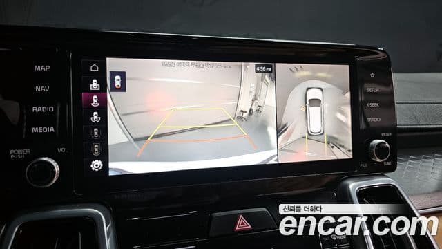 Kia Sorento 4세대 Signature, 2021 16