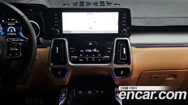 Kia Sorento 4세대 Signature, 2021 19