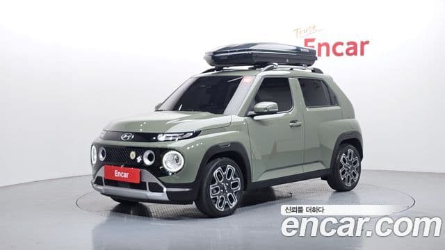 Hyundai Casper Inspiration, 2022 1