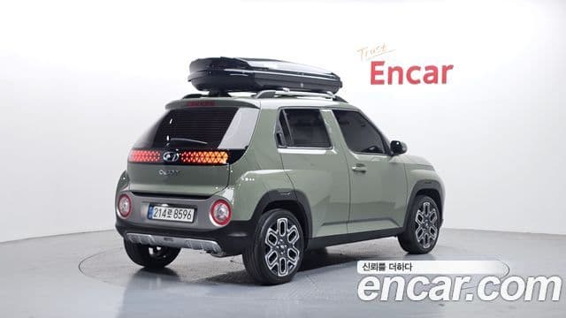 Hyundai Casper Inspiration, 2022 2