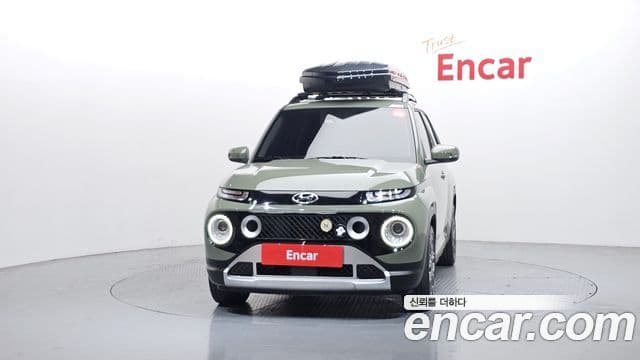 Hyundai Casper Inspiration, 2022 3