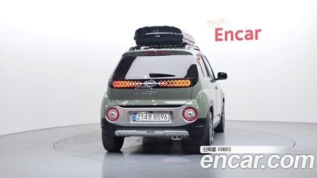 Hyundai Casper Inspiration, 2022 4