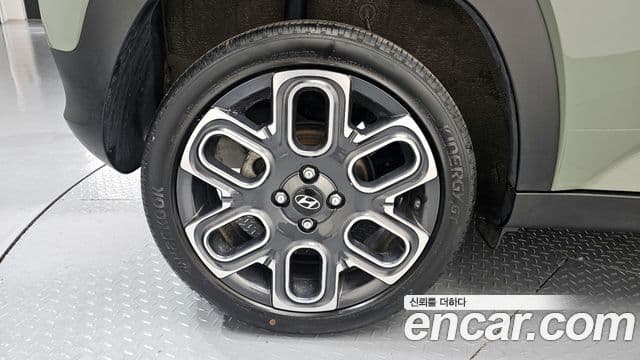 Hyundai Casper Inspiration, 2022 все фото