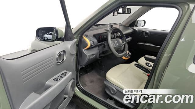 Hyundai Casper Inspiration, 2022 10