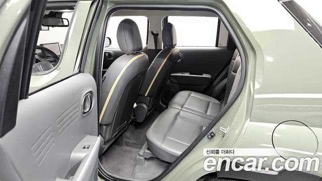 Hyundai Casper Inspiration, 2022 11