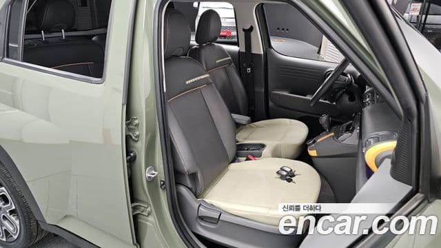 Hyundai Casper Inspiration, 2022 12
