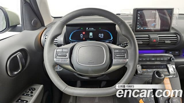 Hyundai Casper Inspiration, 2022 13