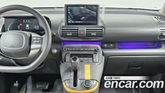 Hyundai Casper Inspiration, 2022 20