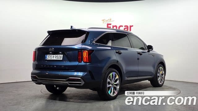 Kia Sorento 4세대 Prestige, 2021 2
