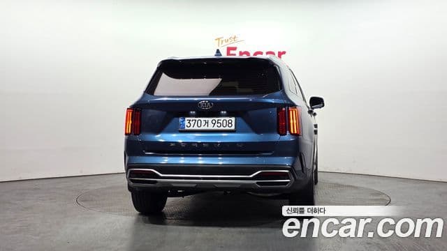 Kia Sorento 4세대 Prestige, 2021 4