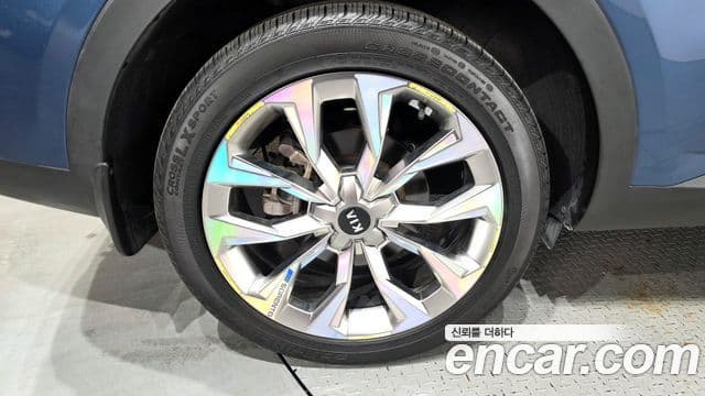 Kia Sorento 4세대 Prestige, 2021 все фото