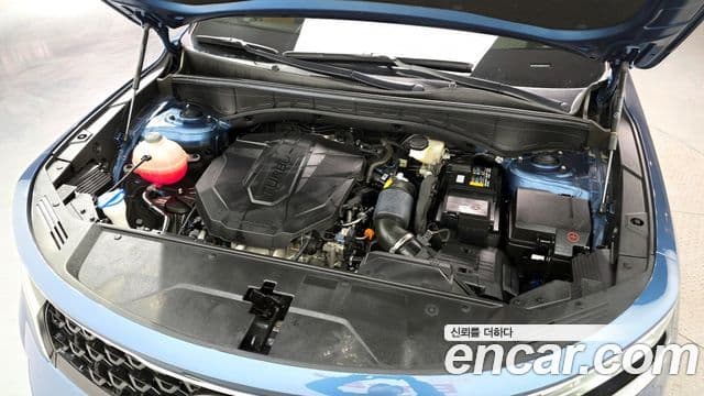 Kia Sorento 4세대 Prestige, 2021 6