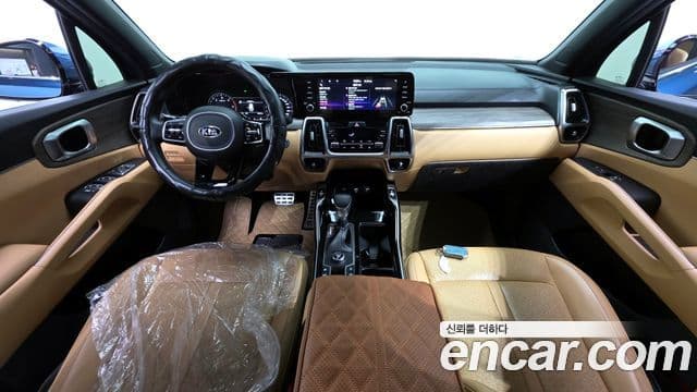 Kia Sorento 4세대 Prestige, 2021 7