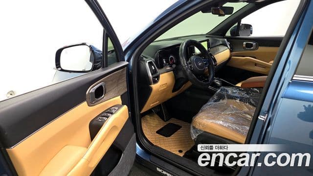 Kia Sorento 4세대 Prestige, 2021 10
