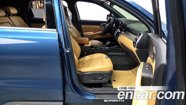 Kia Sorento 4세대 Prestige, 2021 11